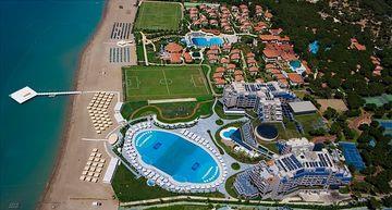 Attaleia Holiday Village Belek (38 Km Away From Antalya)