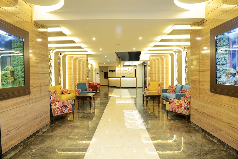 Ozgur Bey Spa Hotel Adult Only (137 Km Away From Antalya)