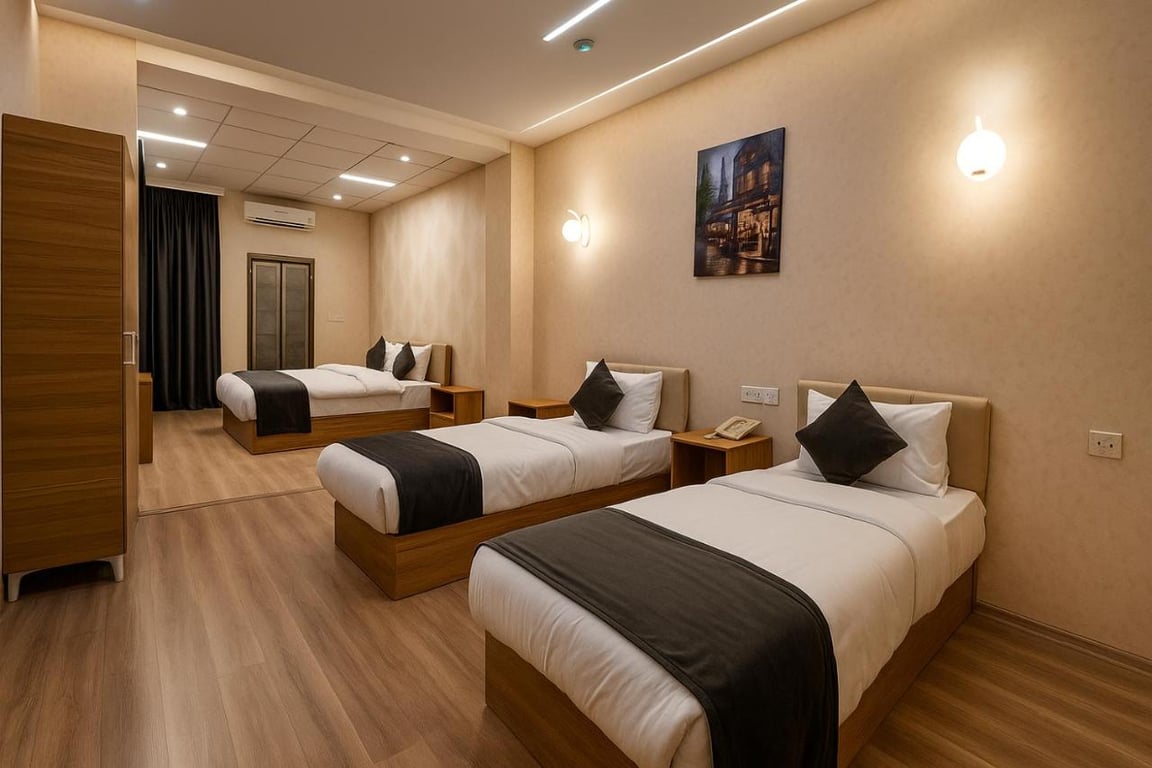 Perlina Hotel Erbil