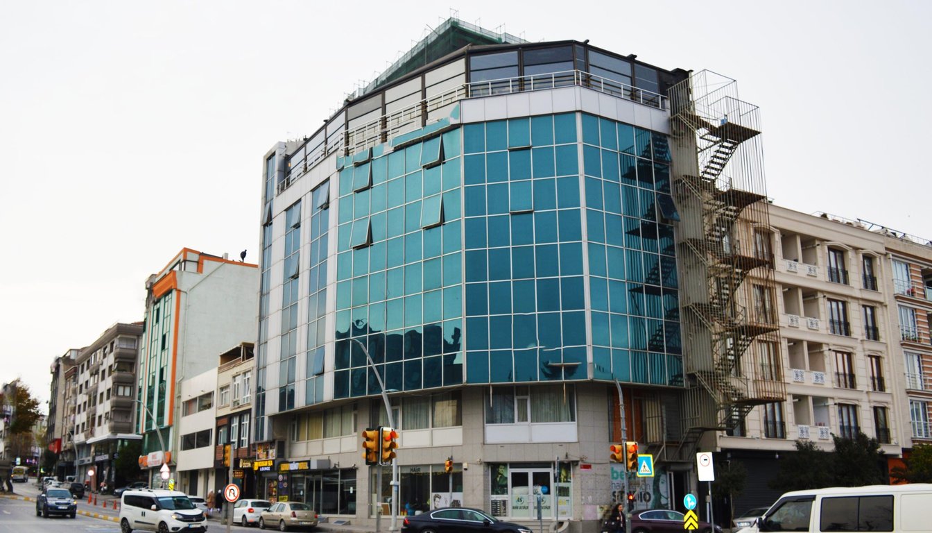Grand Abi̇mo Hotel
