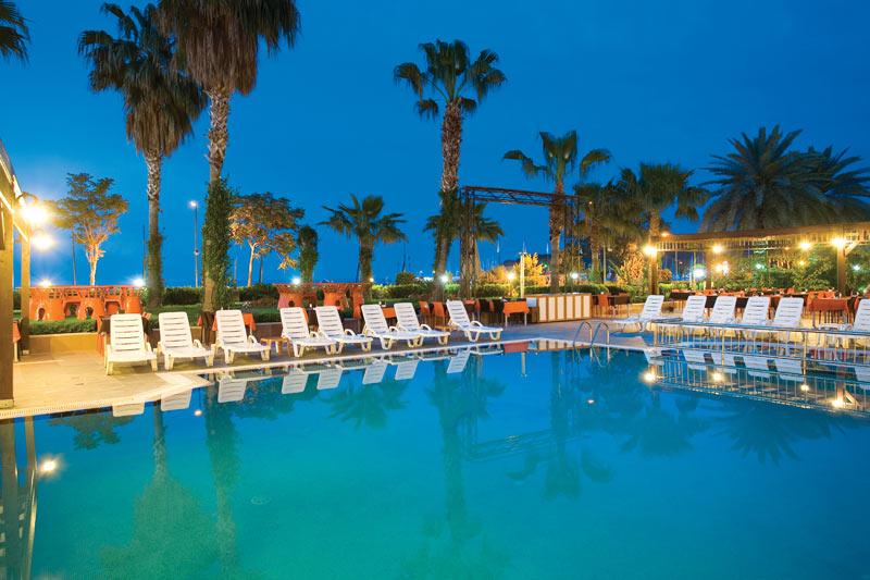 Fame Beach Hotel (43 Km Away From Antalya)