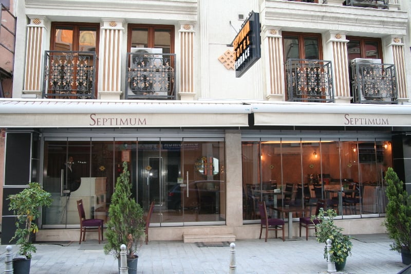 Septimum Hotel