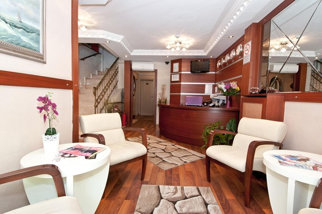 Sadaret Hotel And Suites Istanbul(also Known As Q Hotel)