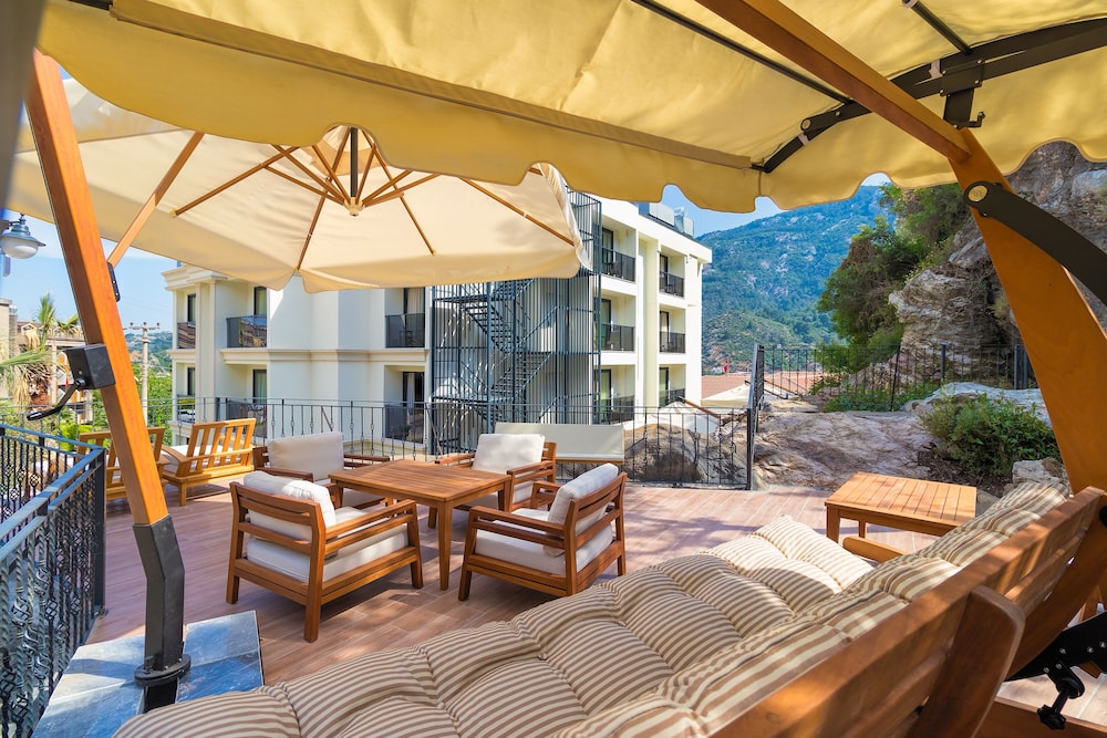 Amossia Elit Butik Hotel (20Km Away From Marmaris)
