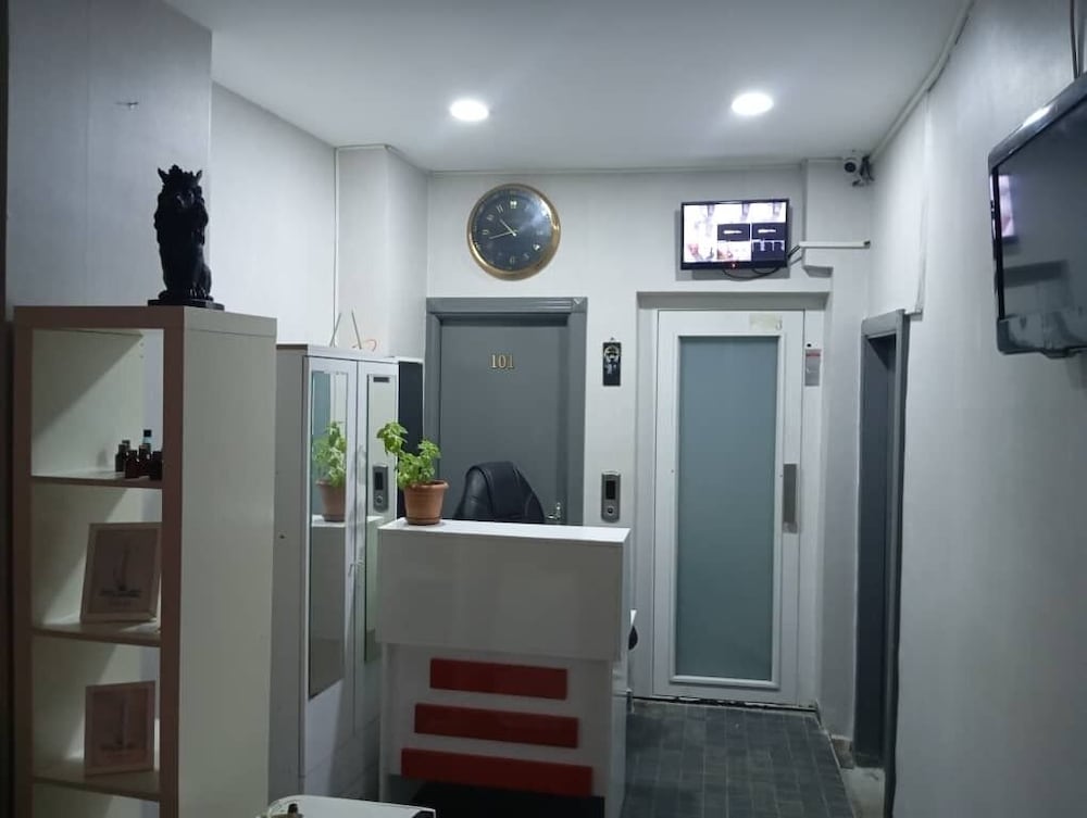 Taksim Plaza Suite