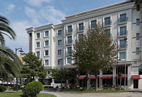 Grand Savur Hotel Istanbul