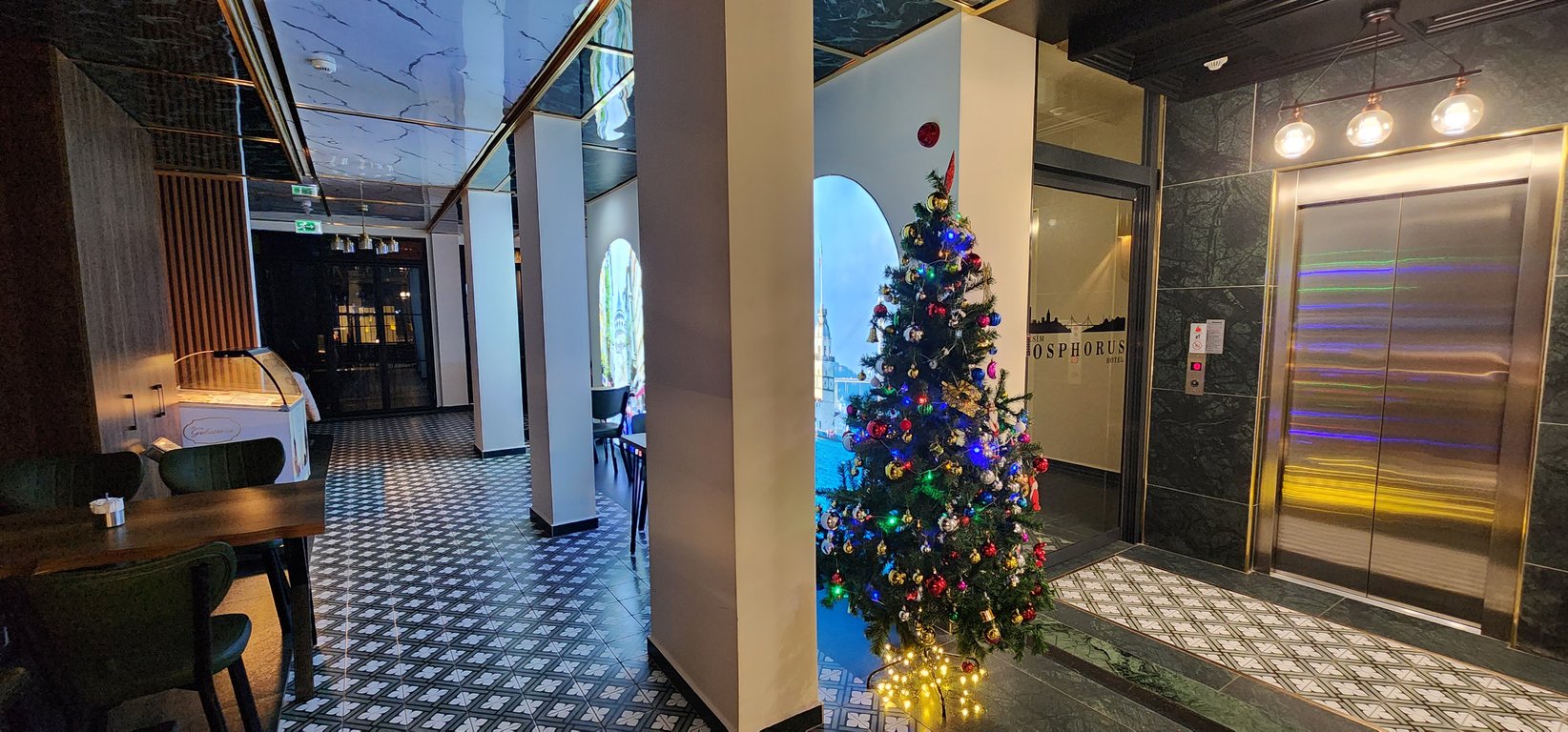 Taksim Bosphorus Hotel