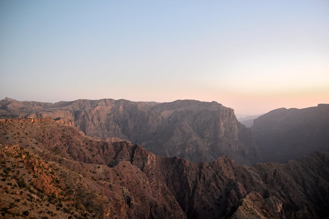 Hotel Indigo Jabal Akhdar Resort & Spa