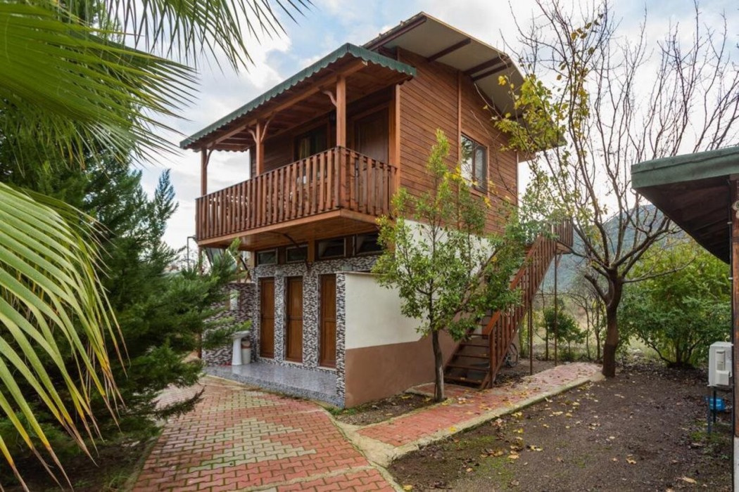 Likya Yanartas Bungalow And Apart (80km Away From Antalya)