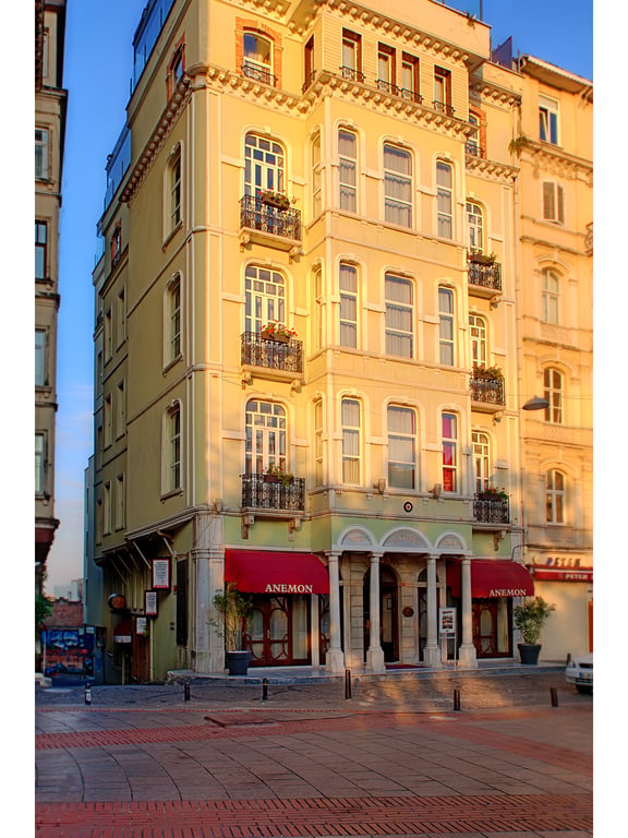 Anemon Koleksiyon Galata Otel
