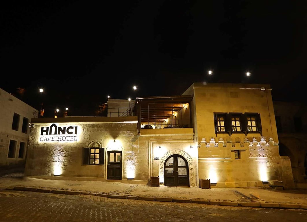 Hancı Cave Hotel