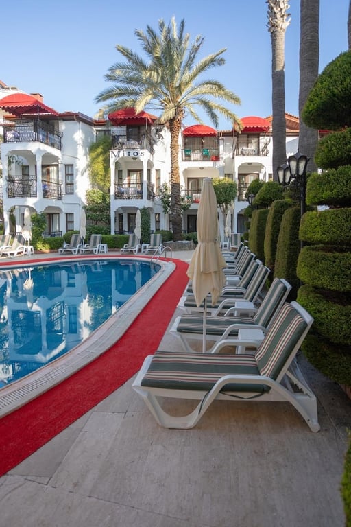 Mitos Apartments (to Make Arrangement For Check In Please Contact The Property At Least 5 Days In Advance)