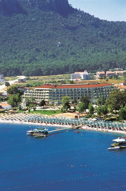 Palmet Turkiz Hotel (45km Away From Antalya)