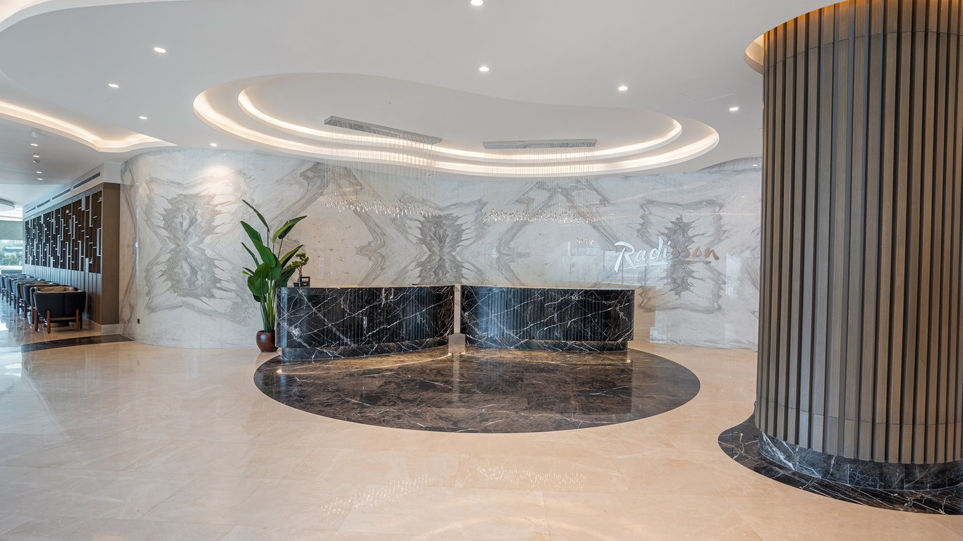 Radisson Hotel Istanbul Merter
