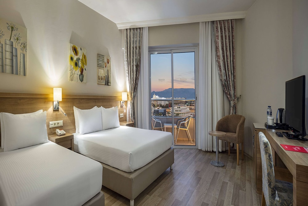 Ramada Resort By Wyndham Lara(Aka Ramada Resort Lara)(18Km Away From Antalya)(Does Not Accept Men Only Bookings)