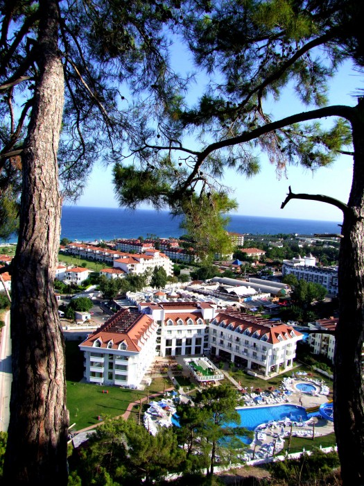 Grand Mir Amor Hotel And Spa All Inclusive(50 Km Away From Antalya)