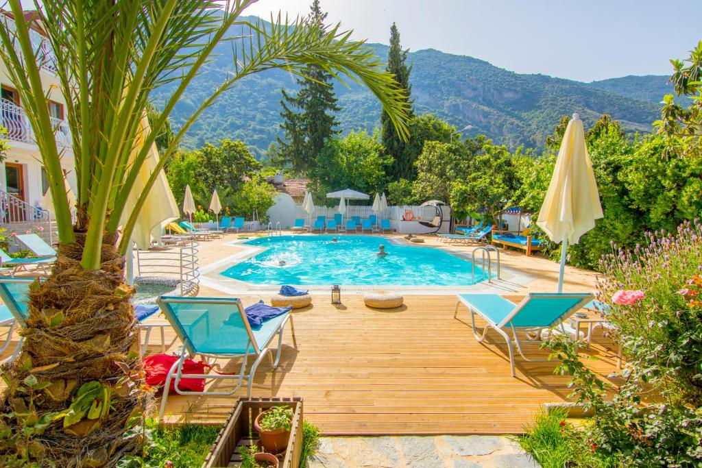 Unsal Hotel(16Km Away From Fethiye)