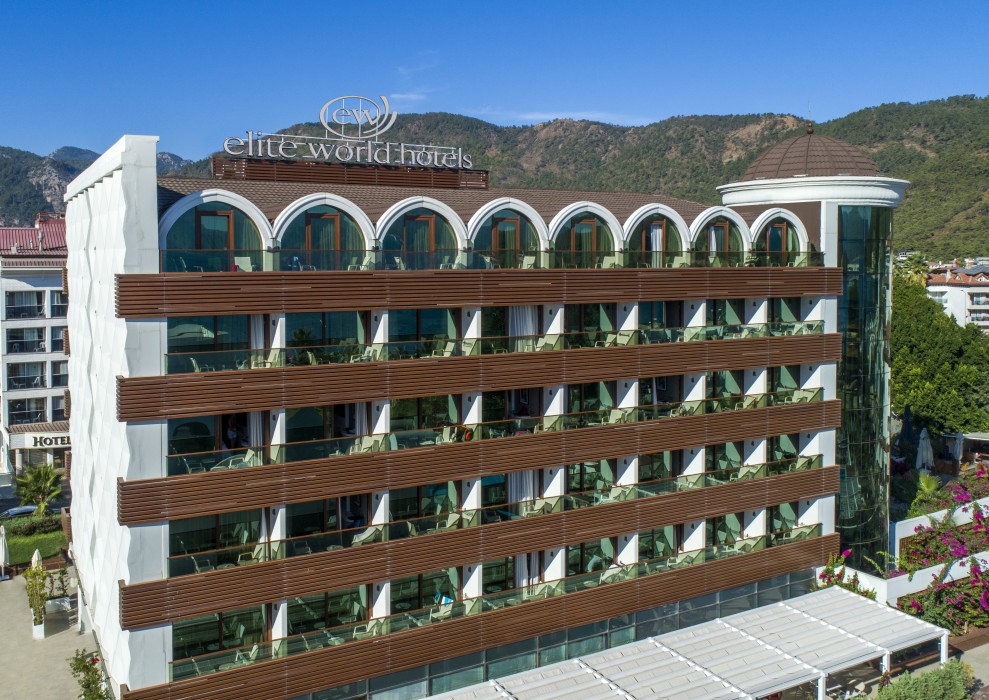 Elite World Marmaris Hotel Adult Only +14