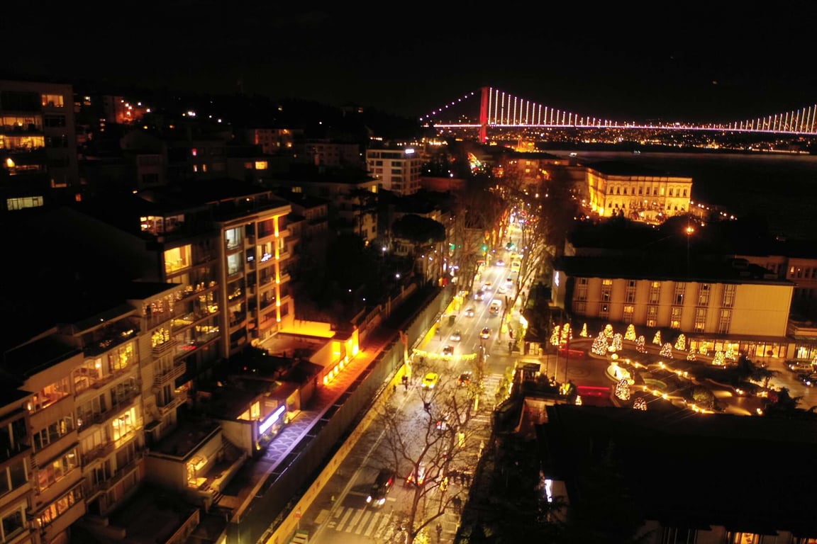 Elite World Homes Bosphorus Istanbul