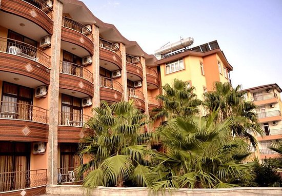 Side Ilkbal Apart Hotel (69 Km Away From Antalya)