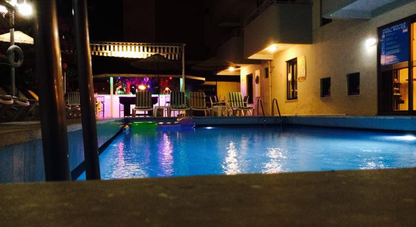 Green Palm Hotel ( Ac Extra Charge)