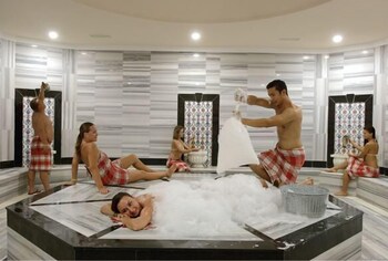 Aska Inn Lena Beach Hotel (94 Km Away From Antalya)