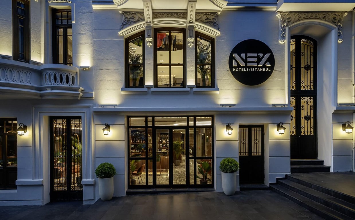 Nex Hotel Istanbul City Center