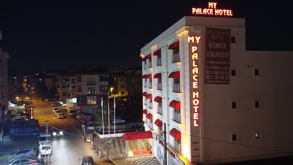My Palace Hotel Tuzla (42 Km Away From Istanbul)