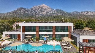 Guven Park Residence And Hotel (58km Away From Antalya)
