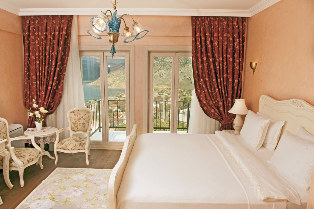 Swan Lake Boutique Hotel Adults Only (44km Away From Marmaris)