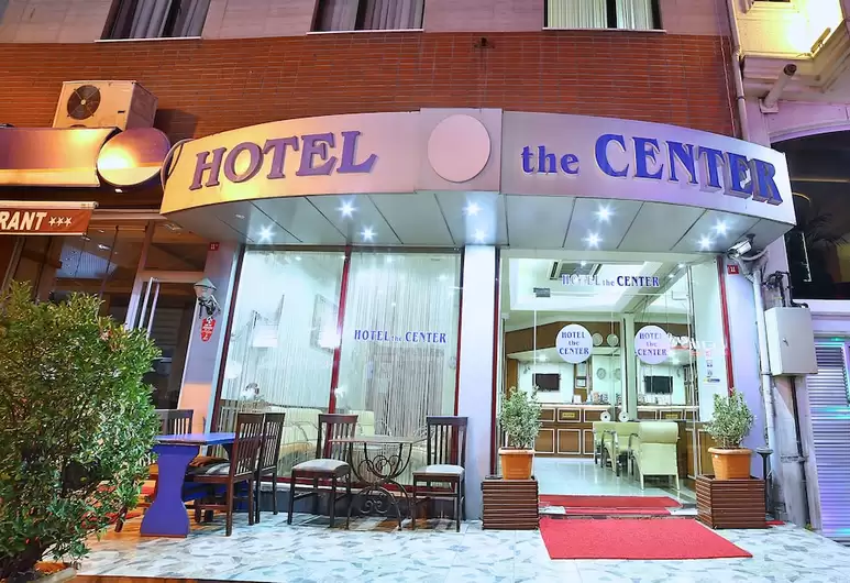 The Center Hotel