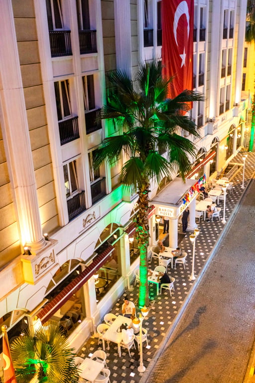 Baron Hotel & Spa
