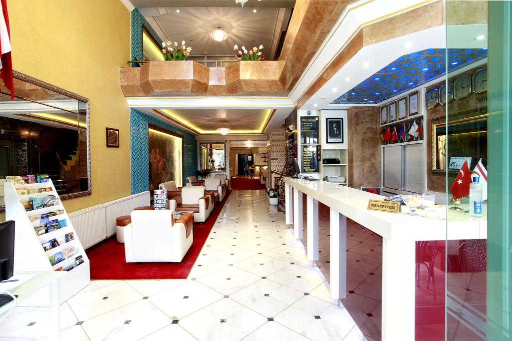 Elan Hotel Istanbul Pera (Also Known As Elan Hotel)
