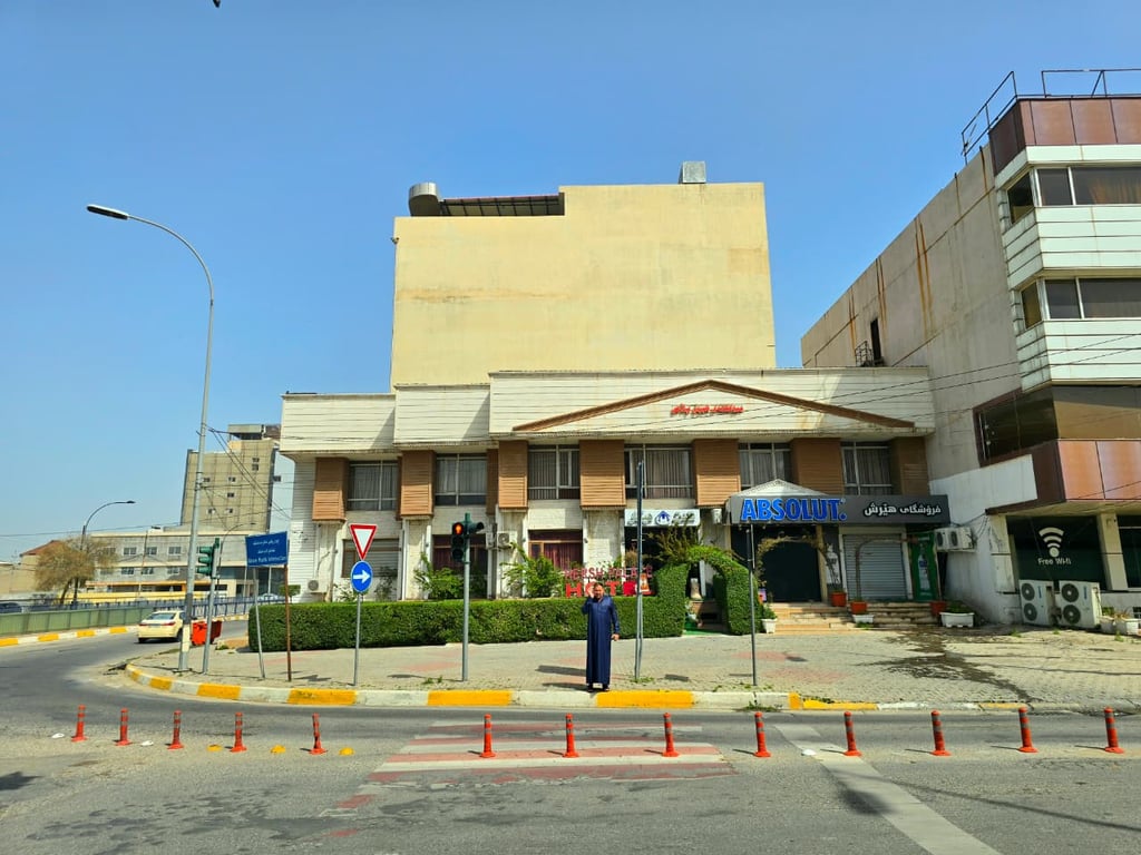 HERSH Palace Hotel