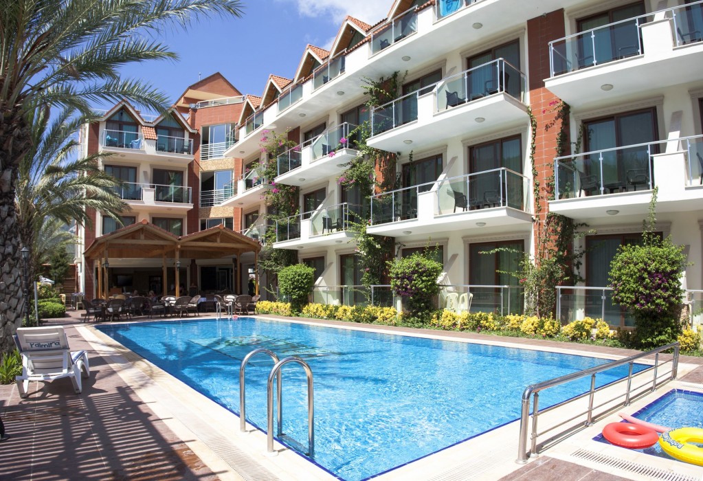 Palmira Hotel (93km Away From Antalya)