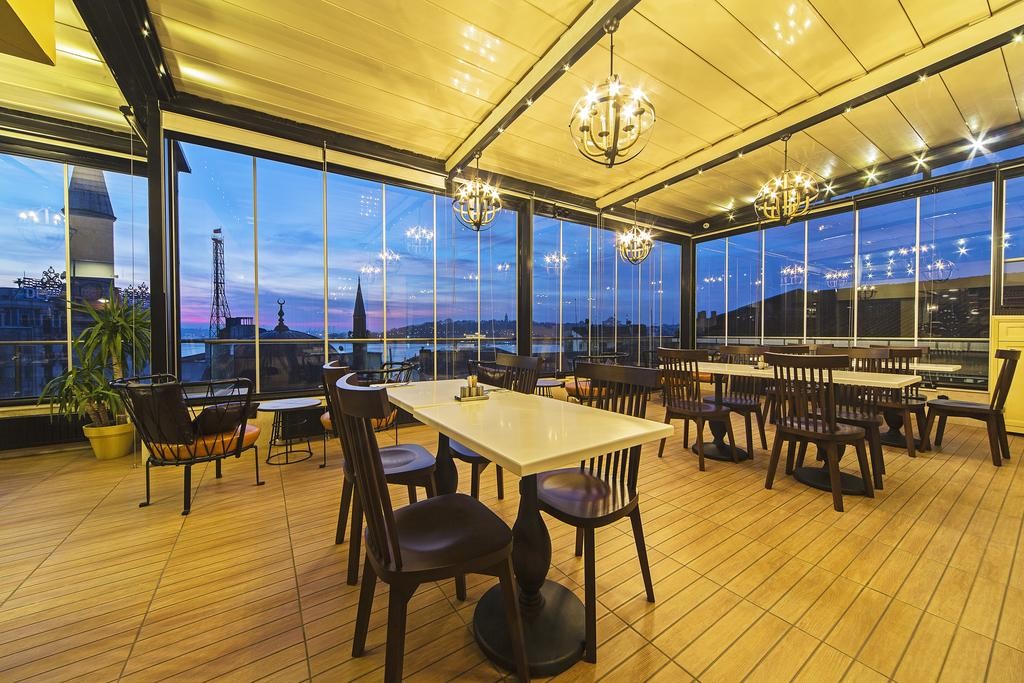 Ada Karakoy Hotel Pecial Category