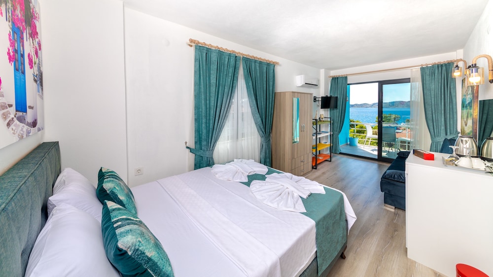 Derin Mavi Suit Butik Hotel Adults Only(42 Km Away From Marmaris)