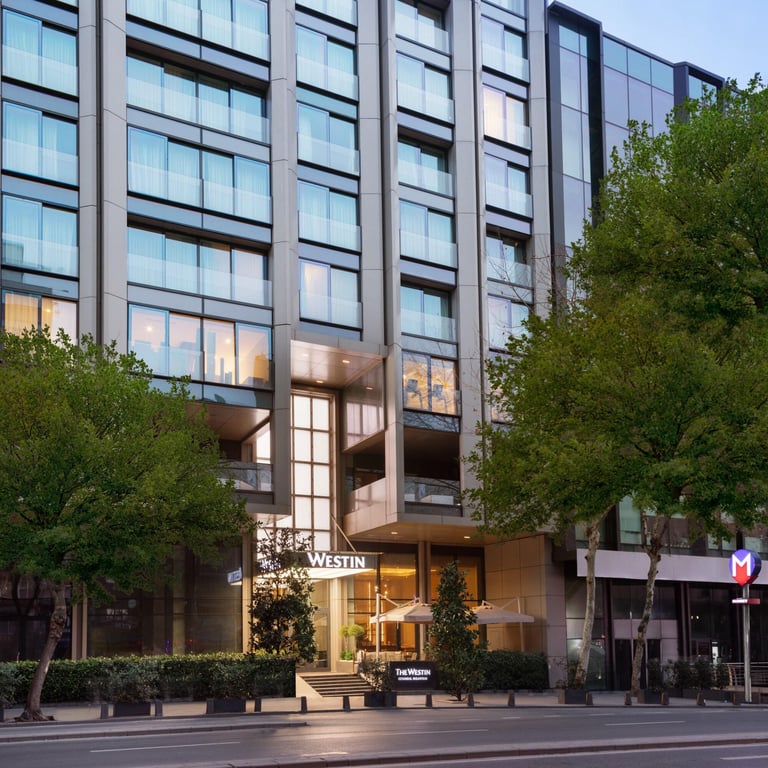 The Westin Istanbul Nisantasi