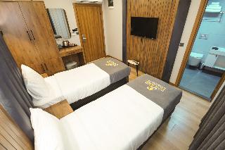 Eli̇te Port Hotel (37km Away From Istanbul)