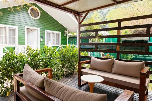 Lukkies Lodge Cirali (79km Away From Antalya)