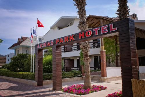 Armas Park Hotel(43 Km Away From Antalya)