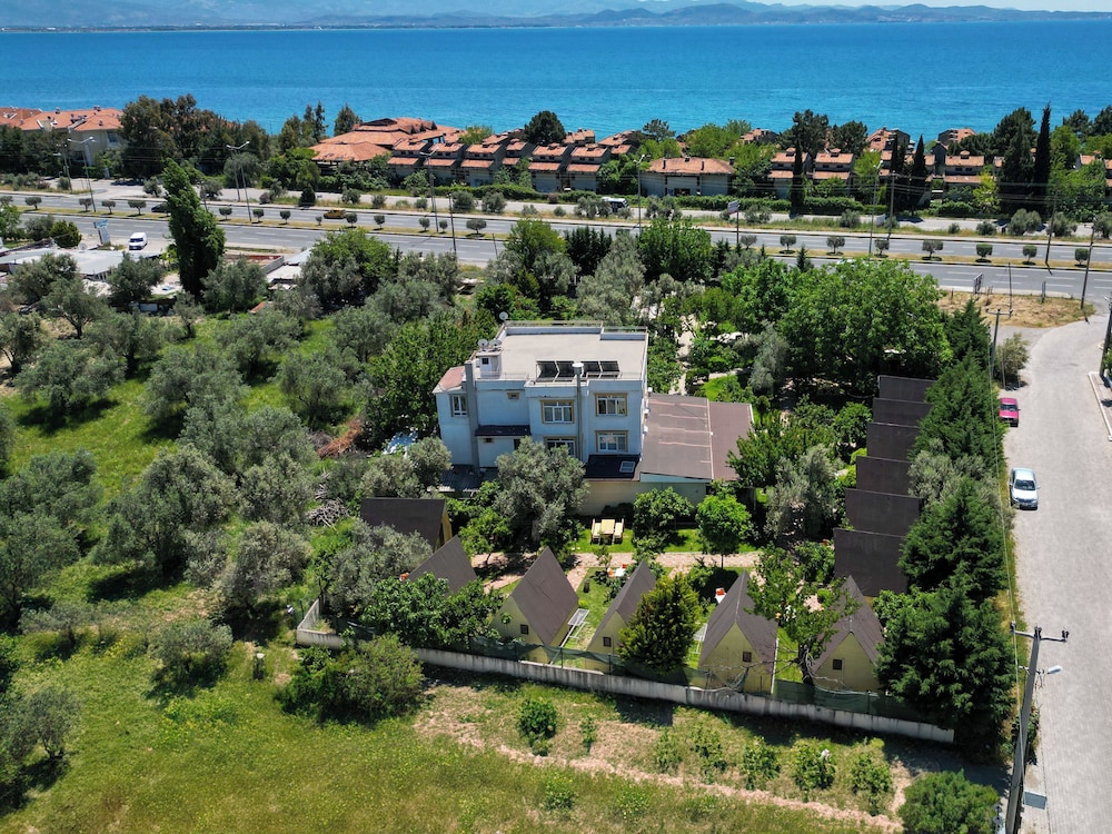 İdavilla Bungalov And Bahce
