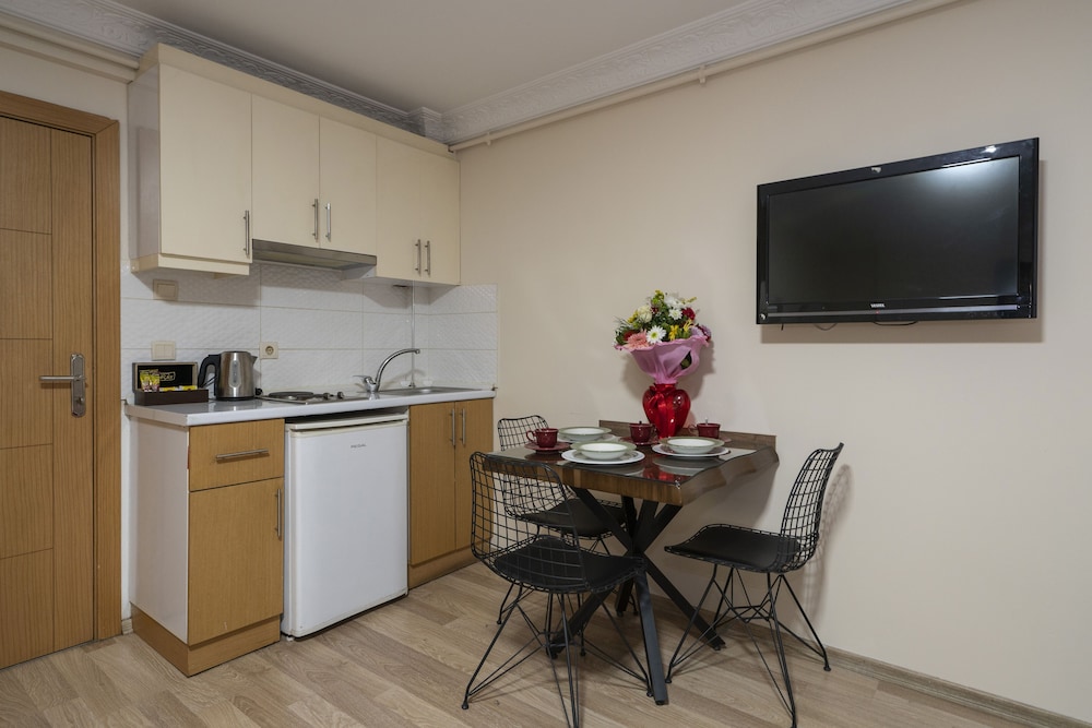 Taksim Fidan Suite