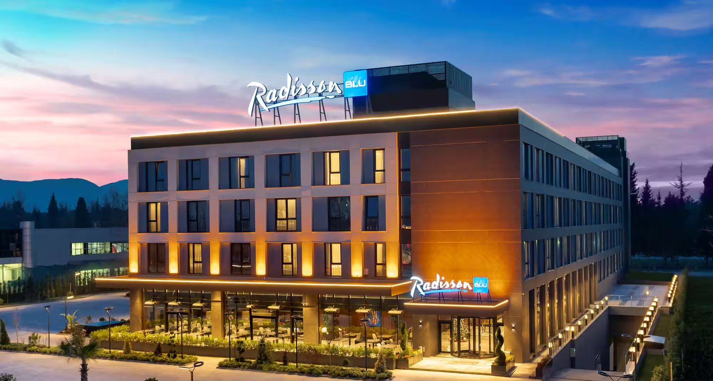 Radisson Blu Hotel Sakarya (153km Away From Istanbul) (located In Sakarya)