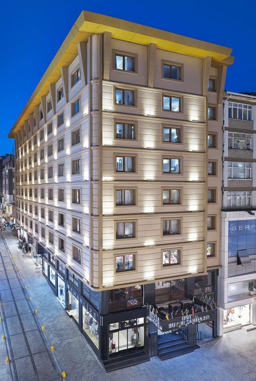 Buyuk Sahinler Hotel