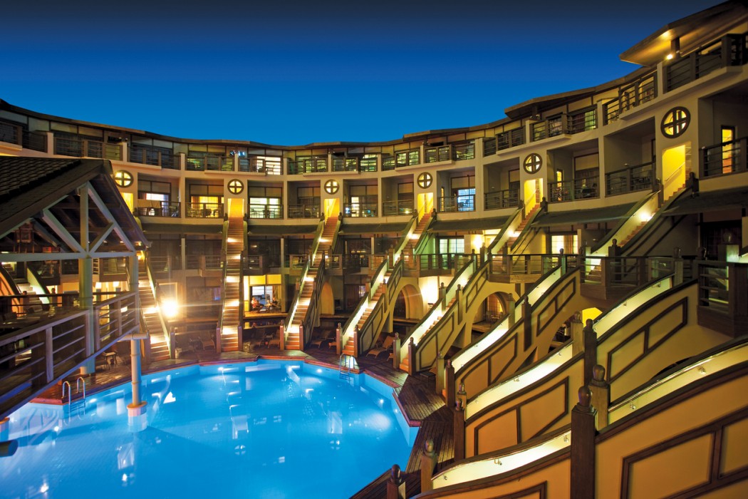 Limak Lara Deluxe Hotel And Resort Antalya