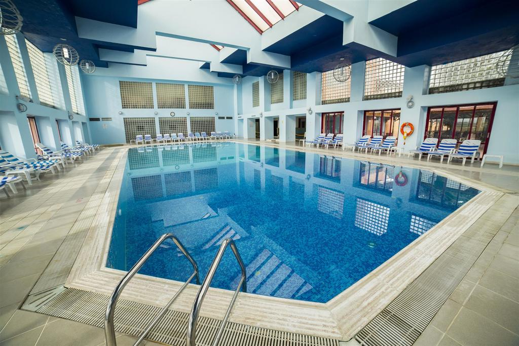 Patalya Lakeside Resort Hotel Ankara