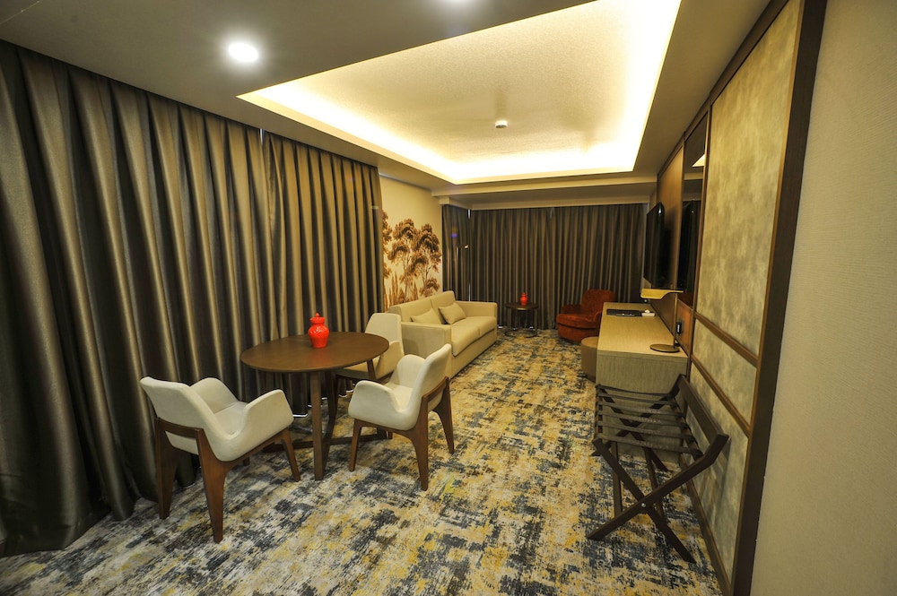 The Alpinn Suit Otel