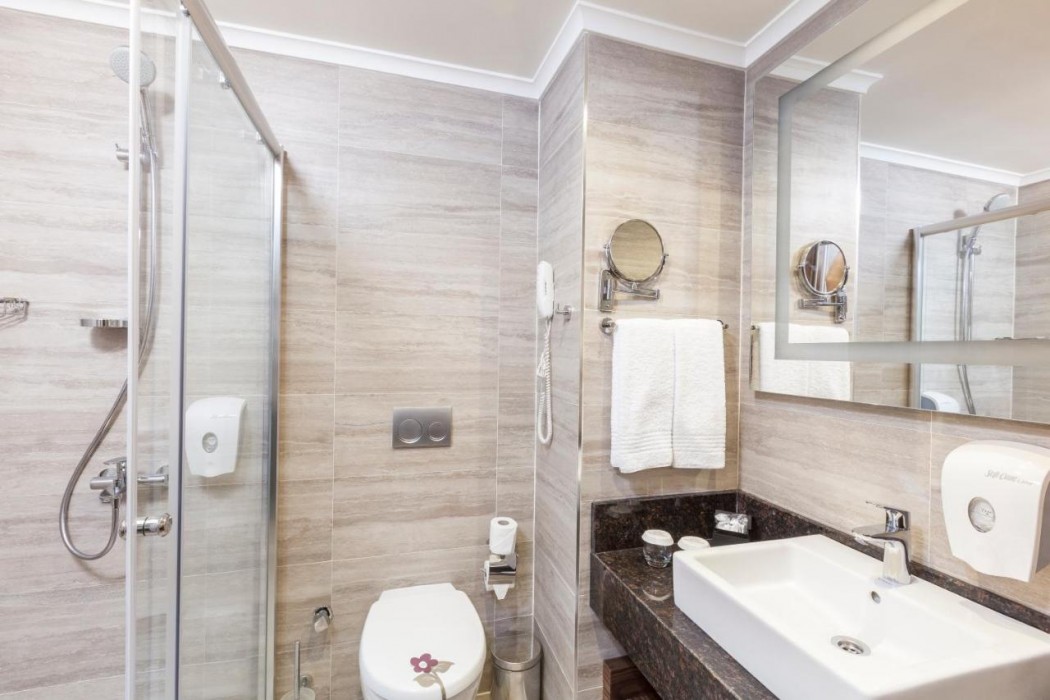 Side Royal Palace Hotel And Spa (65Km Away From Antalya)