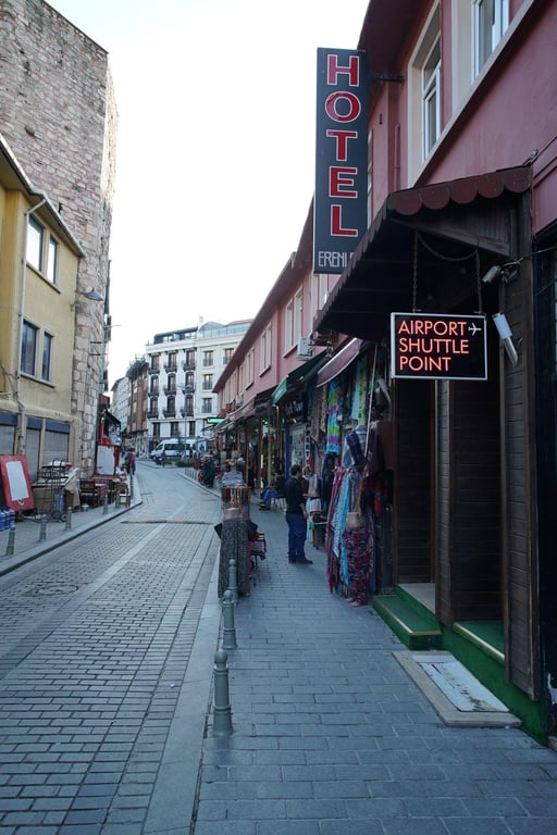 Erenler Hostel